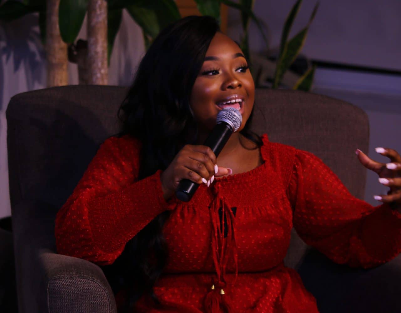 Jekalyn Carr’s Message for the People: “You Were Born a Champion!”