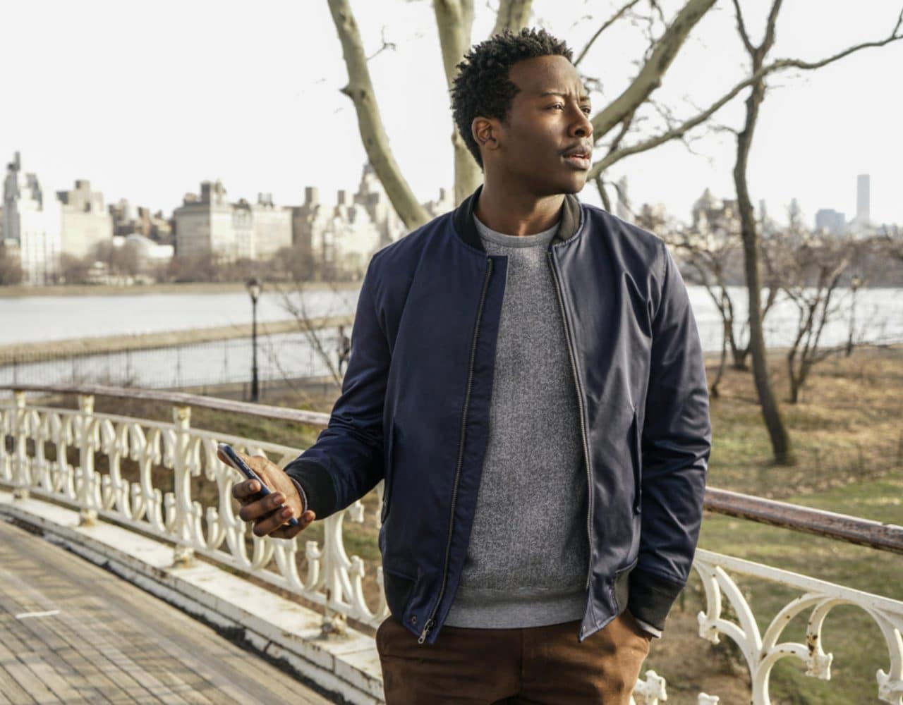 Weekly Television Drama God Friended Me Premieres on CBS This Sunday