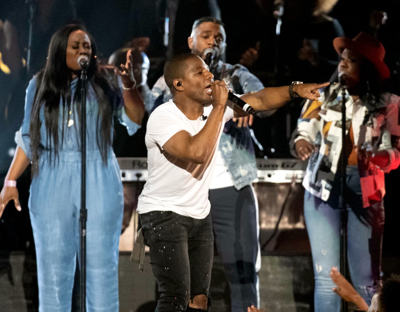 The Biggest Night in Gospel Music Airs on BET This Sunday