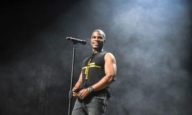 Kirk Franklin and The Art of Faith: “God is Kind Enough to Let Me Borrow Songs from Time to Time”