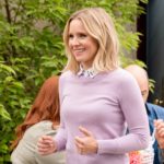 Kristen Bell and Ted Danson Find Fun in the Afterlife on The Good Place